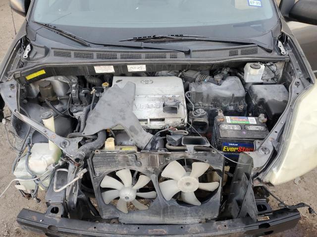 Photo 12 from auction – 2004 TOYOTA SIENNA CE with VIN 5TDZA23C94S119769