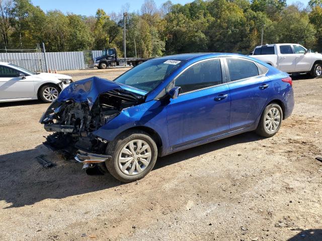 HYUNDAI ACCENT SE 2021 con VIN 3KPC24A67ME133045 - Foto de la subasta