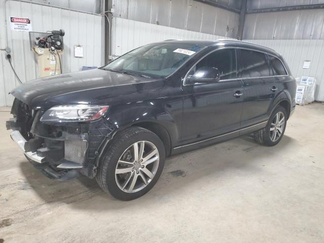 Photo 1 from auction – 2015 AUDI Q7 TDI PRE with VIN WA1LMAFE7FD015293