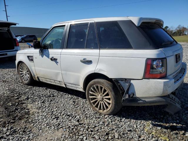 Photo 2 from auction – 2011 LAND ROVER RANGE ROVE with VIN SALSF2D42BA287427