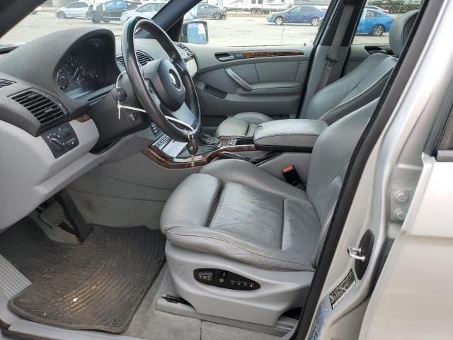 Photo 7 from auction – 2004 BMW X5 3.0I with VIN 5UXFA13504LU20025