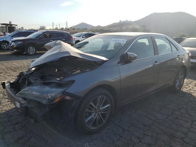 TOYOTA CAMRY LE 2015 with VIN 4T1BF1FK2FU957071 - Photo from auction