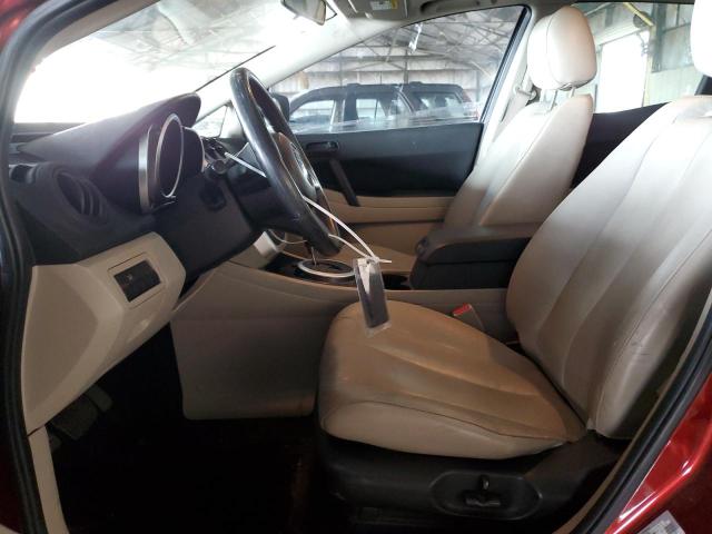 Photo 7 from auction – 2007 MAZDA CX-7 with VIN JM3ER293870148404