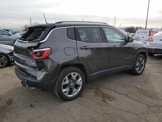Photo 3 from auction – 2018 JEEP COMPASS LI with VIN 3C4NJCCB5JT181439