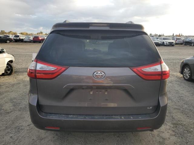 Photo 6 from auction – 2017 TOYOTA SIENNA LE with VIN 5TDKZ3DC9HS866101