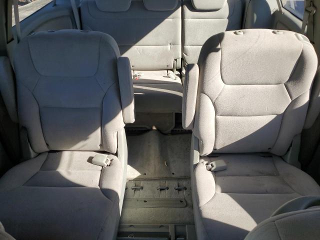 Photo 10 from auction – 2006 HONDA ODYSSEY EX with VIN 5FNRL38476B105653