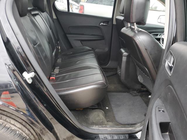 Photo 10 from auction – 2013 CHEVROLET EQUINOX LT with VIN 2GNALFEKXD1166634
