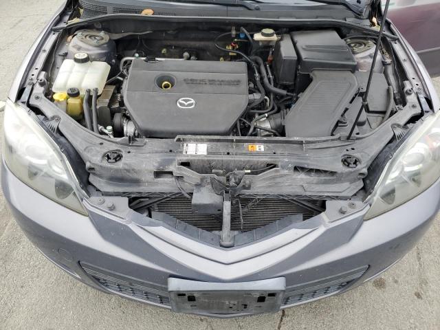 Photo 11 from auction – 2007 MAZDA 3 HATCHBAC with VIN JM1BK344271660031