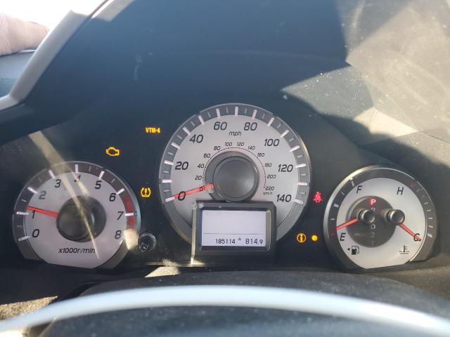 Photo 9 from auction – 2013 HONDA PILOT TOUR with VIN 5FNYF4H9XDB050794