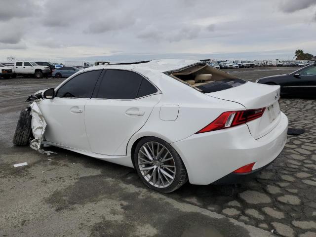 Photo 2 from auction – 2014 LEXUS IS 250 with VIN JTHBF1D29E5024766