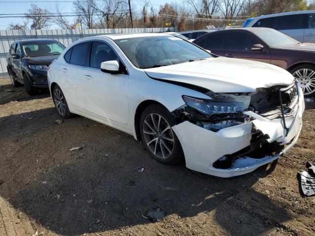 Photo 4 from auction – 2015 ACURA TLX TECH with VIN 19UUB2F57FA012077