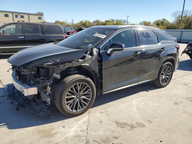 LEXUS RX 350 BAS 2016 with VIN 2T2BZMCA3GC047996 - Photo from auction