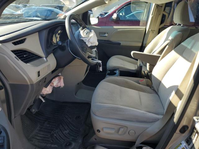 Photo 7 from auction – 2017 TOYOTA SIENNA LE with VIN 5TDJZ3DC9HS166283