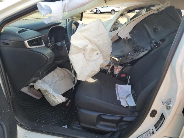 Photo 7 from auction – 2021 TOYOTA COROLLA LE with VIN 5YFEPMAE3MP222174