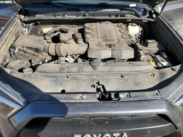 Photo 12 from auction – 2019 TOYOTA 4RUNNER SR with VIN JTEBU5JR9K5717635