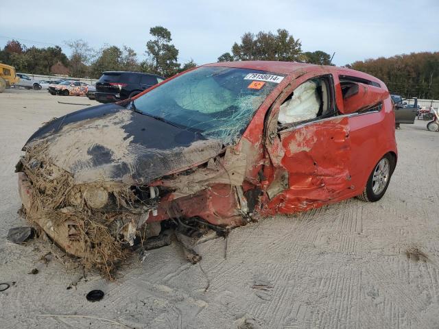 CHEVROLET SONIC LT 2012 مع رقم تعريف المركبة 1G1JD6SB4C4195908 - صورة من المزاد
