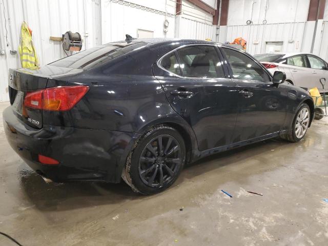 Photo 3 from auction – 2008 LEXUS IS 250 with VIN JTHBK262582069062