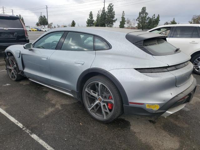 Photo 2 from auction – 2022 PORSCHE TAYCAN CRO with VIN WP0BB2Y18NSA71182