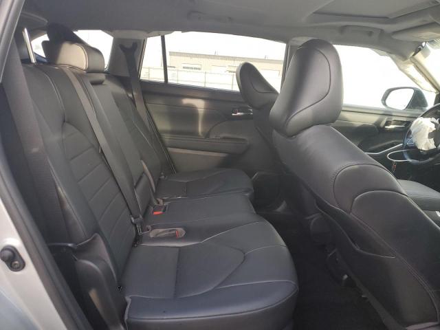 Photo 11 from auction – 2021 TOYOTA HIGHLANDER with VIN 5TDGZRAH7MS053066