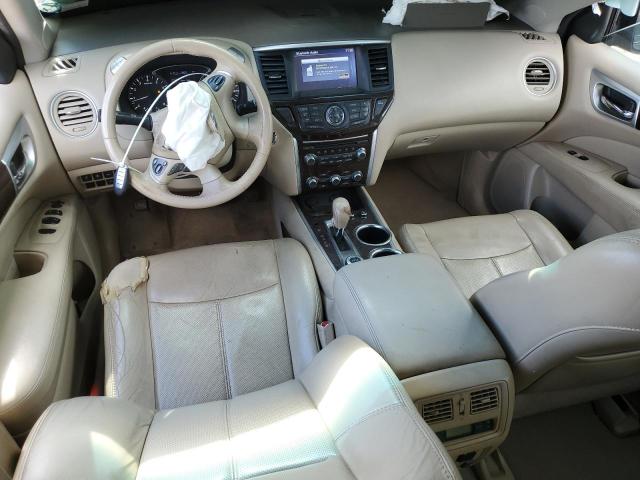 Снимка 8 от търг – 2014 NISSAN PATHFINDER с VIN 5N1AR2MM2EC609238