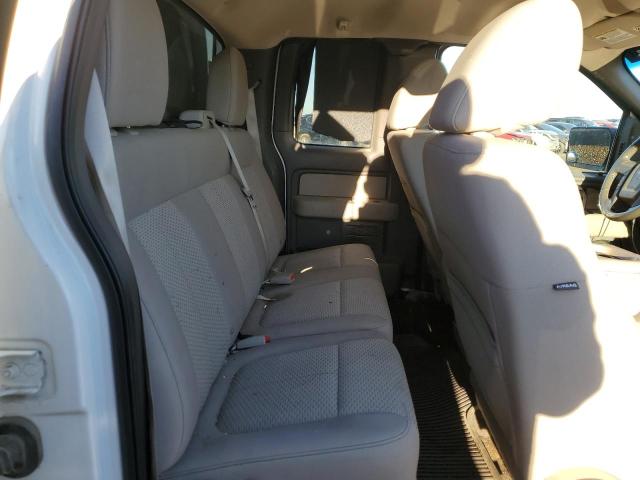 Photo 10 from auction – 2010 FORD F150 SUPER with VIN 1FTFX1EV1AFC26109