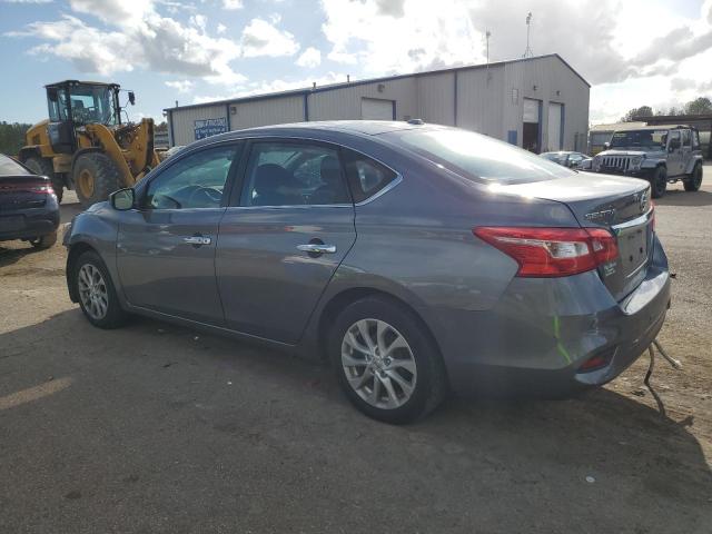 Photo 2 from auction – 2019 NISSAN SENTRA S with VIN 3N1AB7AP1KY449492