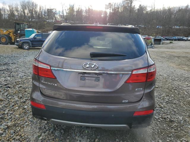 Photo 6 from auction – 2014 HYUNDAI SANTA FE G with VIN KM8SRDHF4EU062124