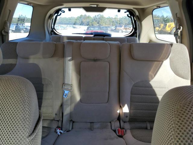 Photo 10 from auction – 2008 NISSAN PATHFINDER with VIN 5N1AR18U58C643103