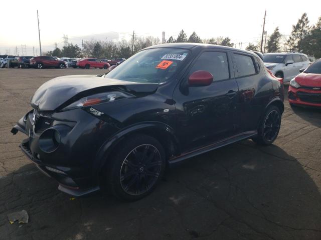 NISSAN JUKE S 2014 with VIN JN8AF5MRXET363005 - Photo from auction