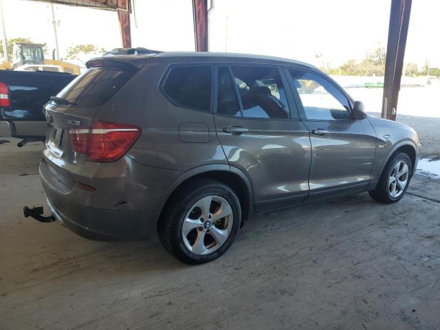 Photo 3 from auction – 2011 BMW X3 XDRIVE2 with VIN 5UXWX5C58BLW14255