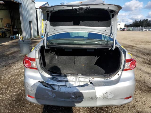 Photo 6 from auction – 2011 TOYOTA COROLLA BA with VIN 2T1BU4EE8BC594225