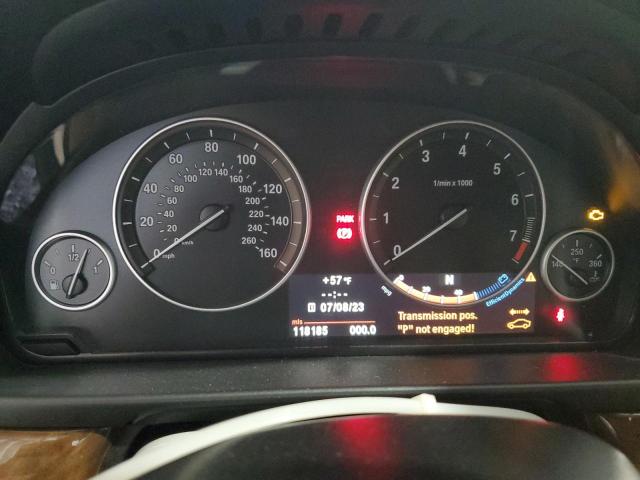 Photo 9 from auction – 2011 BMW 535 I with VIN WBAFR7C58BC803301