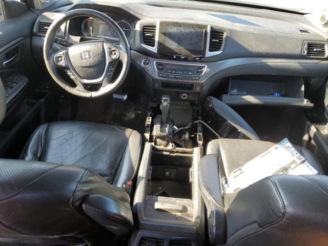 Photo 8 from auction – 2018 HONDA RIDGELINE with VIN 5FPYK3F69JB004102