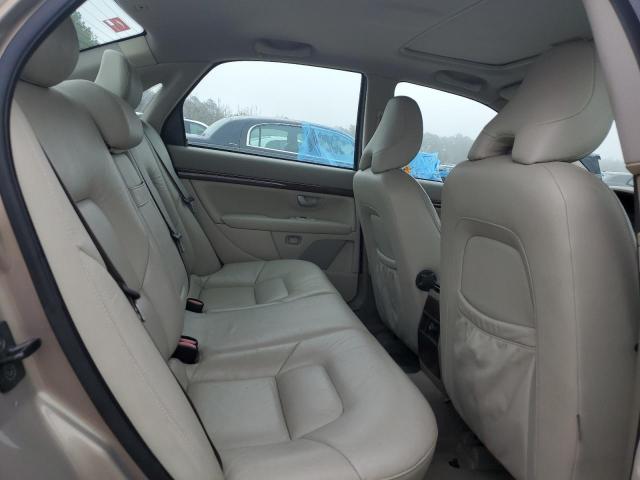 Photo 10 from auction – 2005 VOLVO S80 2.5T with VIN YV1TS592551403895