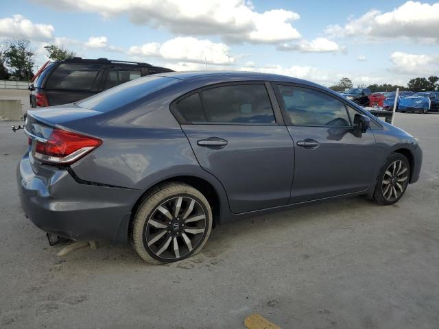 Photo 3 from auction – 2015 HONDA CIVIC EXL with VIN 2HGFB2F91FH548343