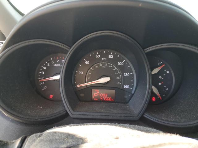 Photo 9 from auction – 2016 KIA RIO LX with VIN KNADM4A3XG6697221
