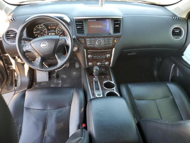Photo 8 from auction – 2015 NISSAN PATHFINDER with VIN 5N1AR2MM3FC723640
