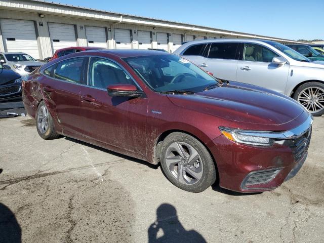 Photo 4 from auction – 2020 HONDA INSIGHT EX with VIN 19XZE4F51LE008798