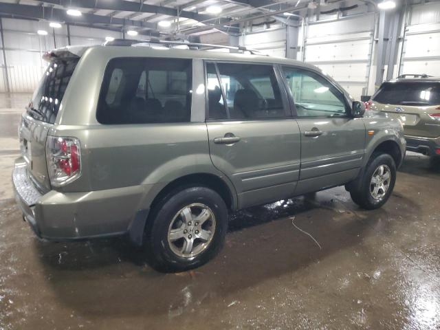 Photo 3 from auction – 2008 HONDA PILOT EX with VIN 5FNYF18488B032982