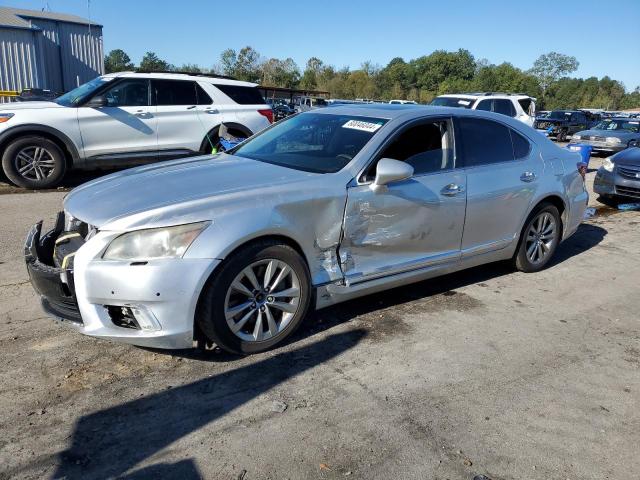 LEXUS LS 460 2014 with VIN JTHCL5EF1E5021043 - Photo from auction