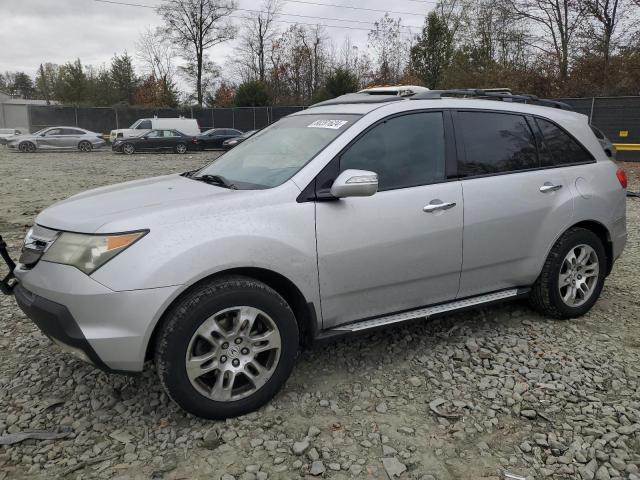 ACURA MDX TECHNO 2009 with VIN 2HNYD28699H509843 - Photo from auction