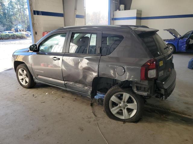 Photo 2 from auction – 2017 JEEP COMPASS SP with VIN 1C4NJDBBXHD154566