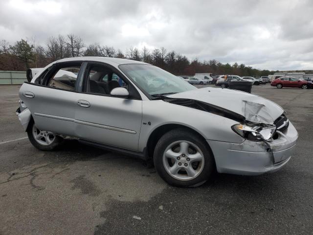 Photo 4 from auction – 2000 FORD TAURUS SES with VIN 1FAFP5524YG169170