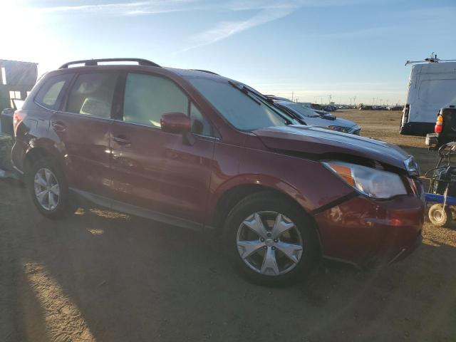 Photo 4 from auction – 2015 SUBARU FORESTER 2 with VIN JF2SJARC5FH456712