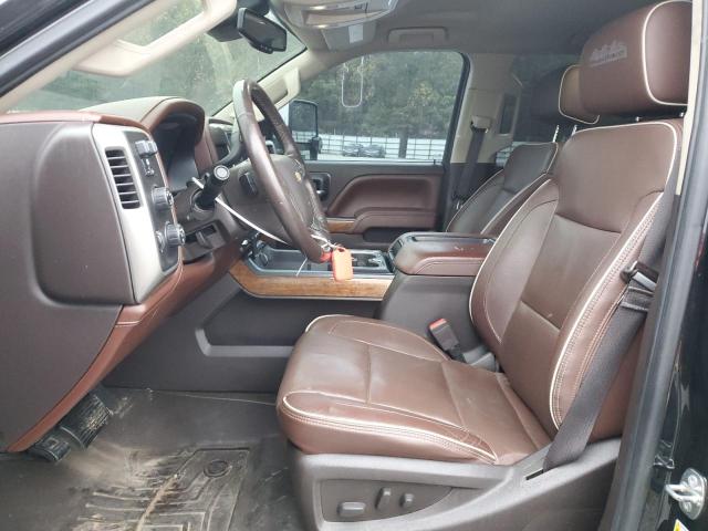 Photo 7 from auction – 2015 CHEVROLET SILVERADO with VIN 1GC1KXE80FF671454
