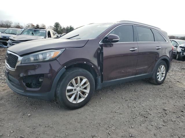 Photo 1 from auction – 2016 KIA SORENTO LX with VIN 5XYPG4A32GG003626