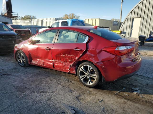 Photo 2 from auction – 2014 KIA FORTE EX with VIN KNAFX4A8XE5174473