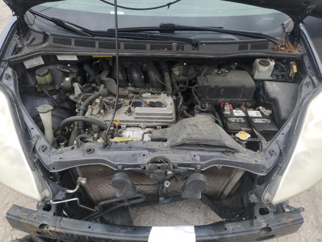 Photo 12 from auction – 2009 TOYOTA SIENNA CE with VIN 5TDZK23C29S237666