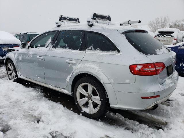 Photo 2 from auction – 2014 AUDI A4 ALLROAD with VIN WA1UFAFL4EA111251