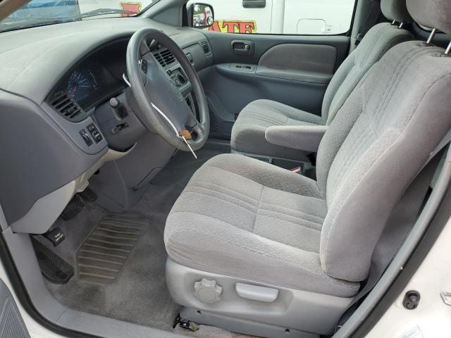 Photo 7 from auction – 2002 TOYOTA SIENNA CE with VIN 4T3ZF19C02U443501